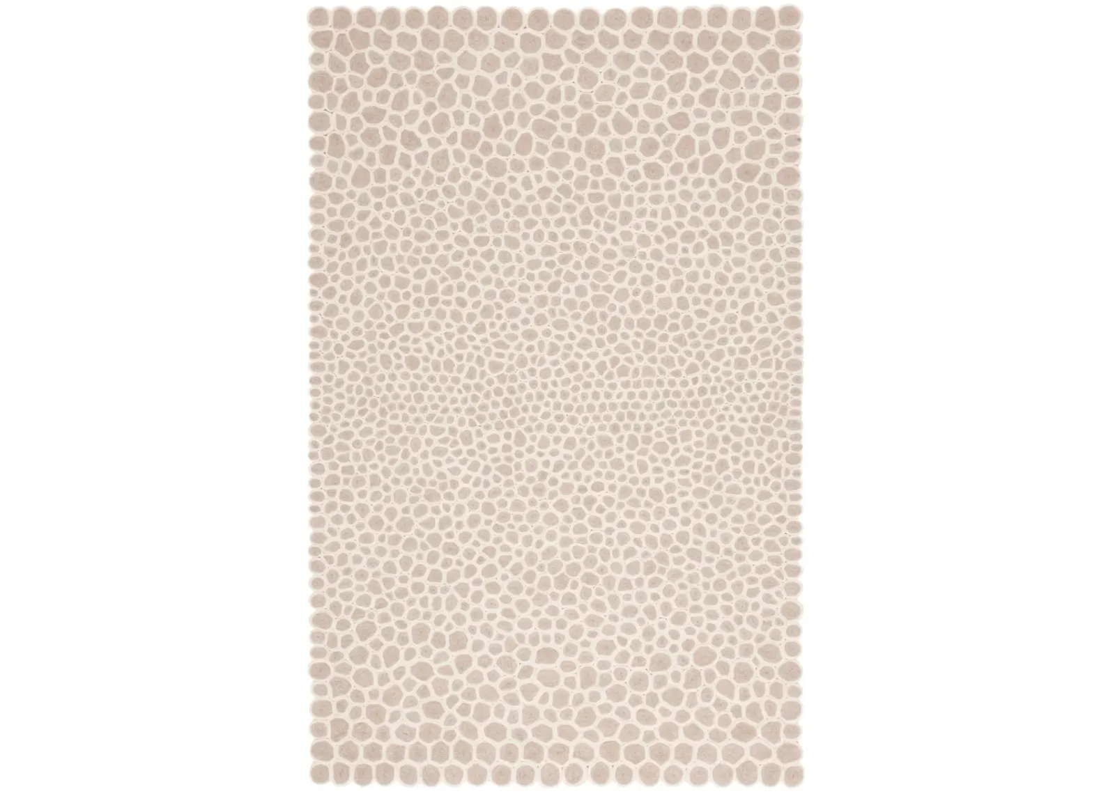 MANHATTAN 475 BEIGE  6' x 9' Medium Rectangle Rug