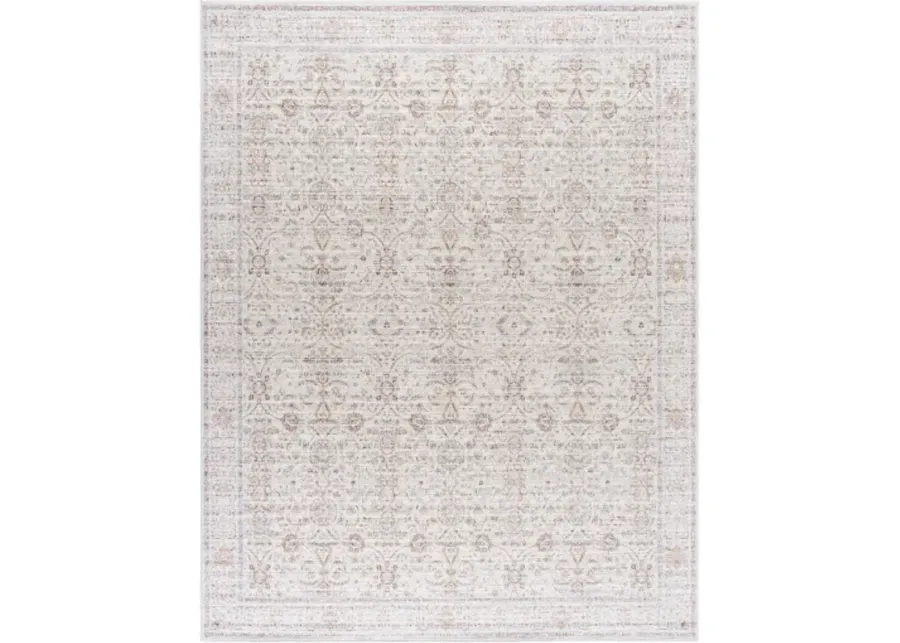 Spokane PNWSP-2301 6'6" x 9' Machine Woven Rug