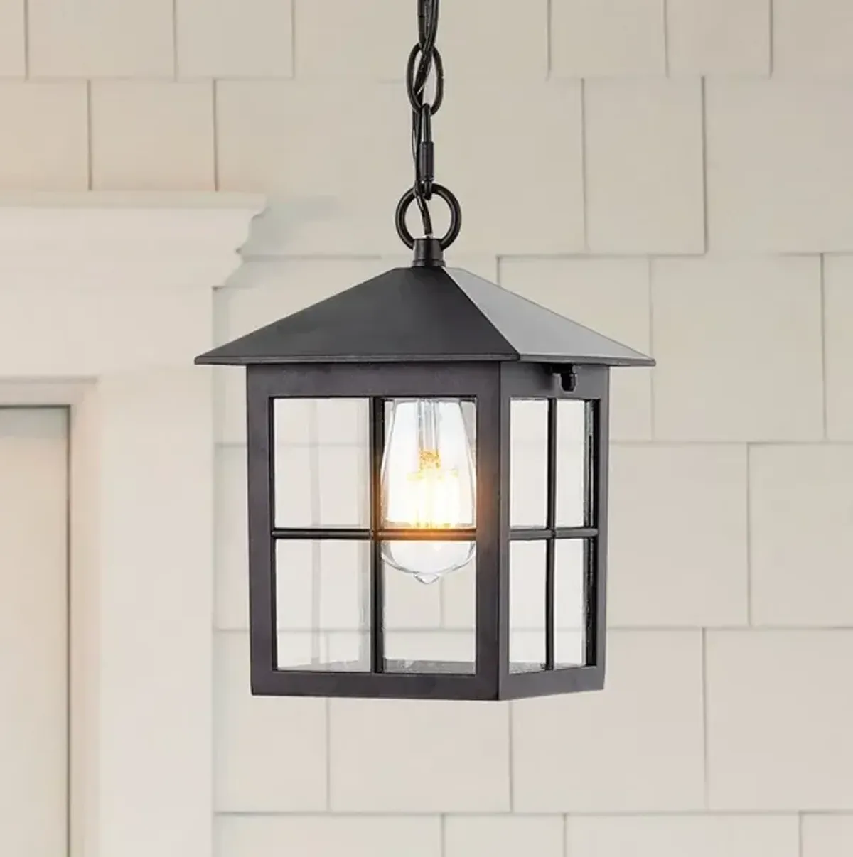 PENRYN OUTDOOR PENDANT/BLACK