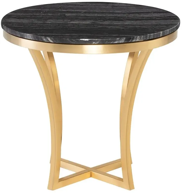 AURORA SIDE TABLE