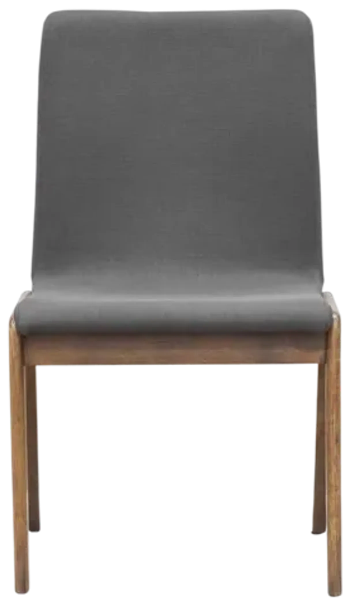 Remix Dining Chair - Grey fabric