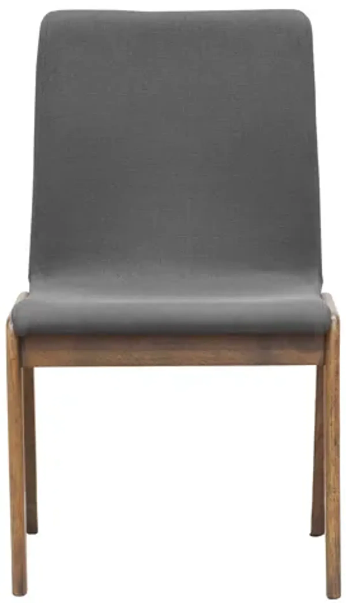 Remix Dining Chair - Grey fabric