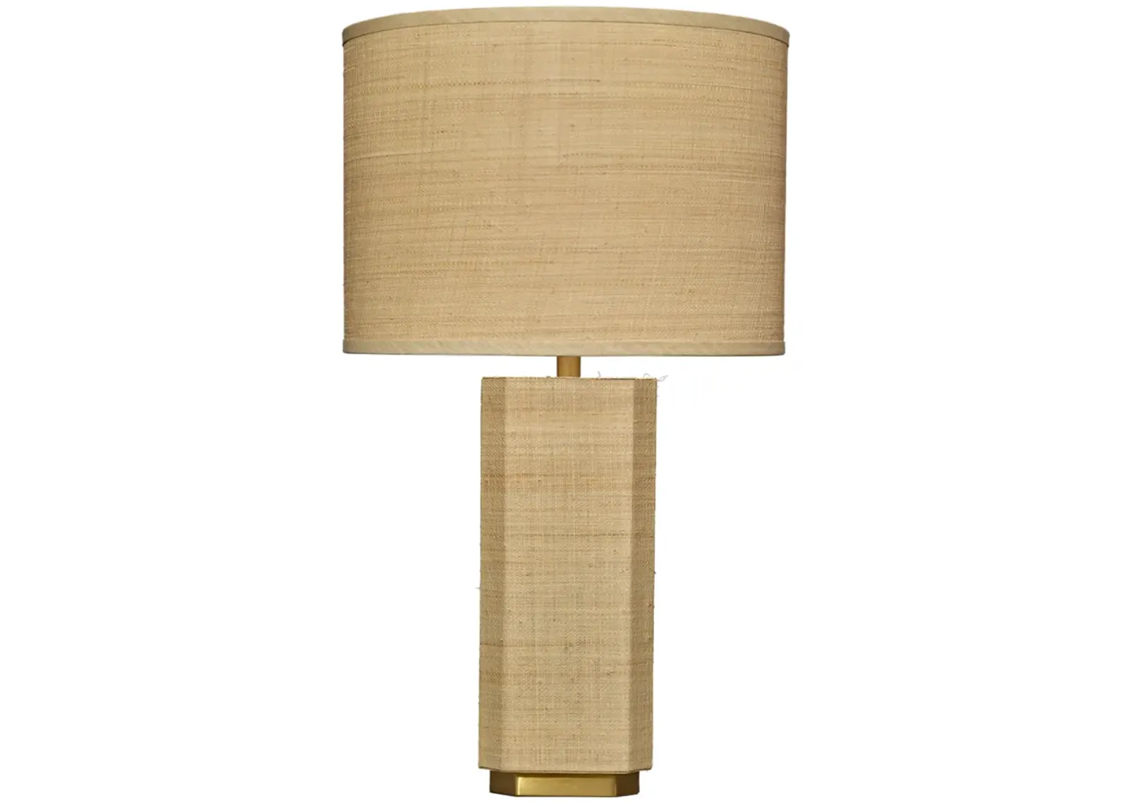 Utopia Raffia Table Lamp