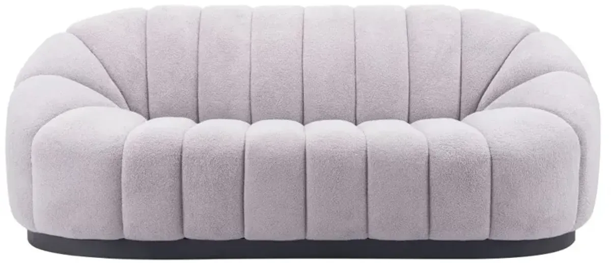 Bhutan Sofa Light Gray