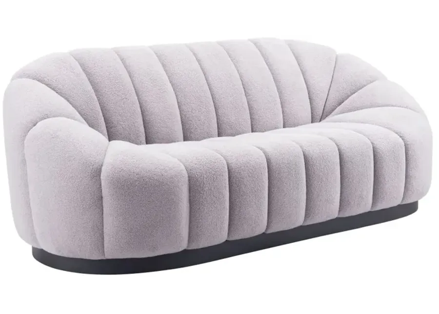 Bhutan Sofa Light Gray