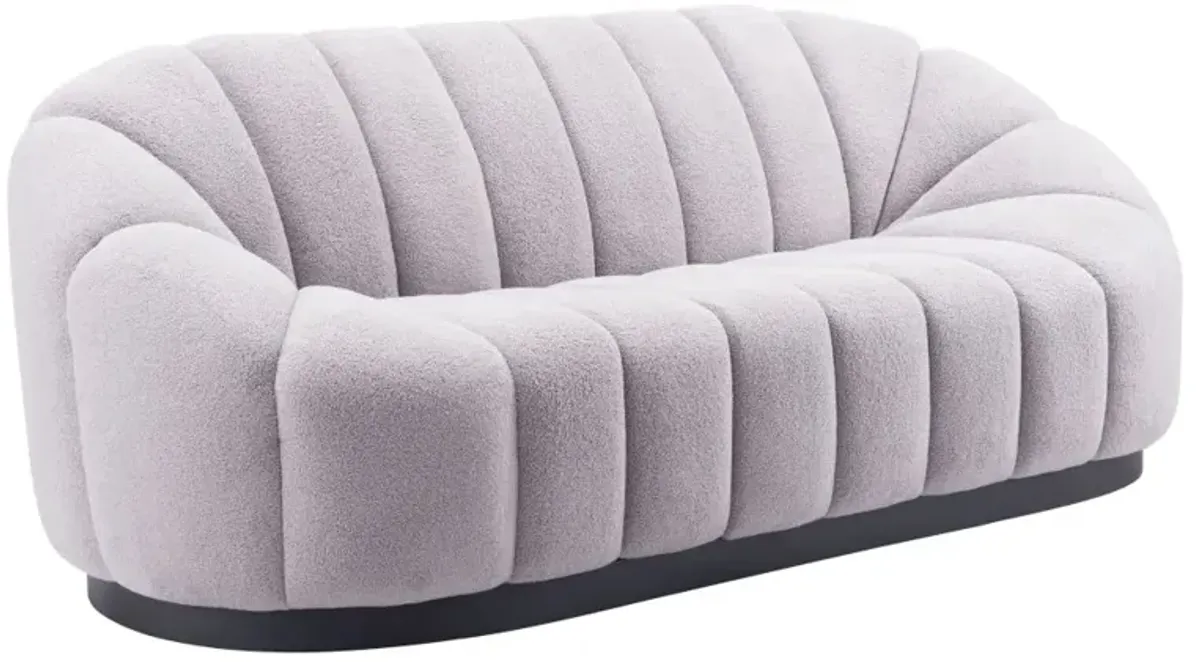 Bhutan Sofa Light Gray