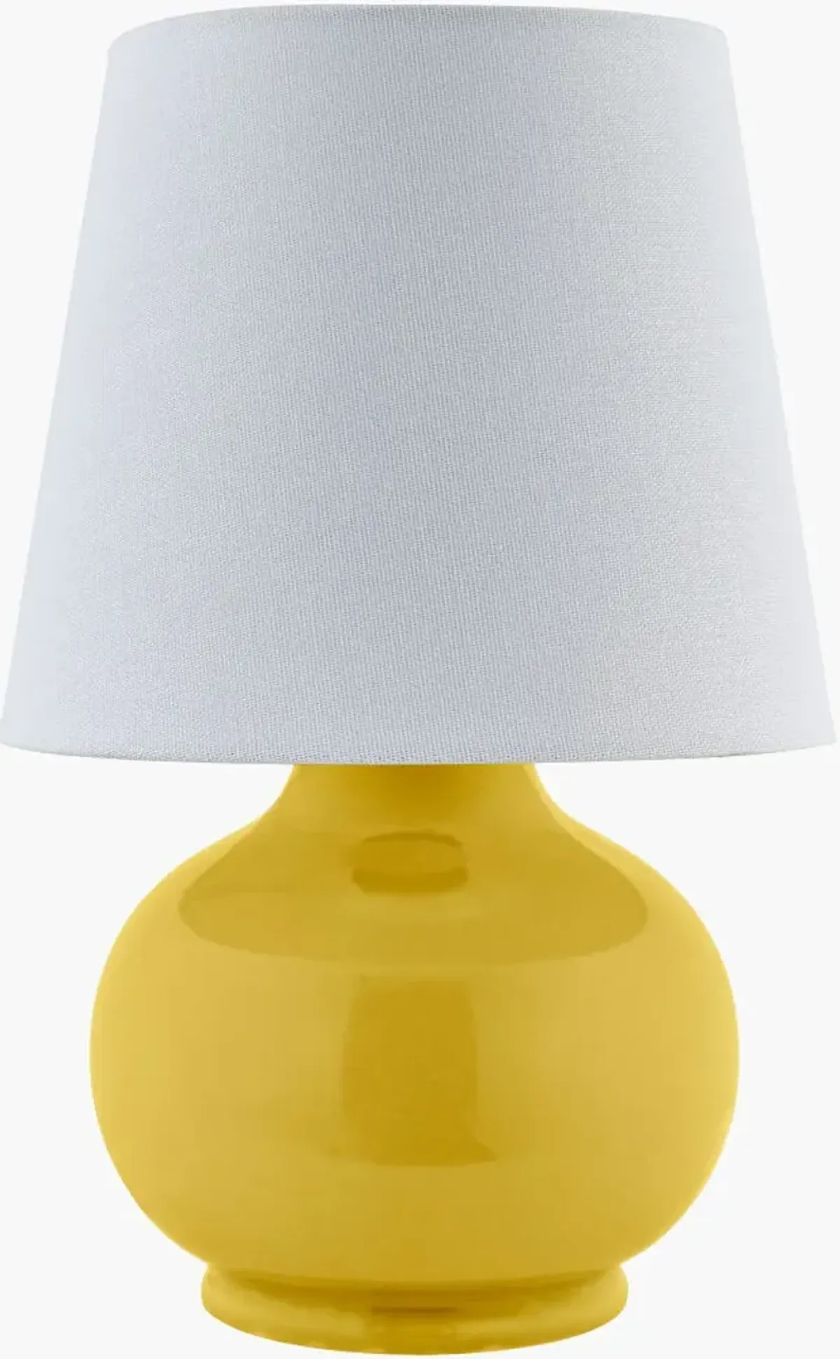 Stella Diminuta STD-016 13"H x 8"W x 8"D Accent Table Lamp