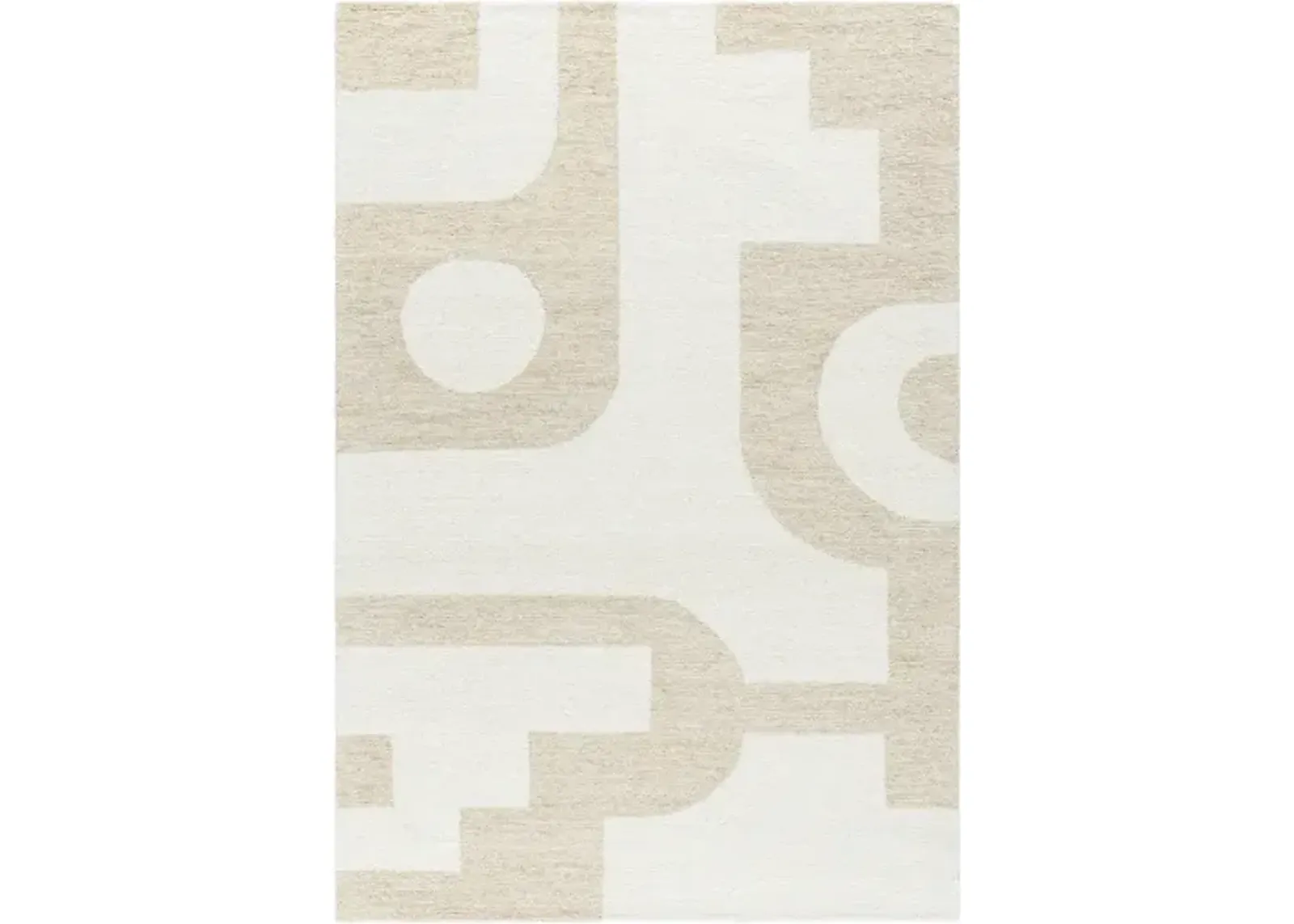 Bournemouth BOT-2312 2' x 3' Handmade Rug