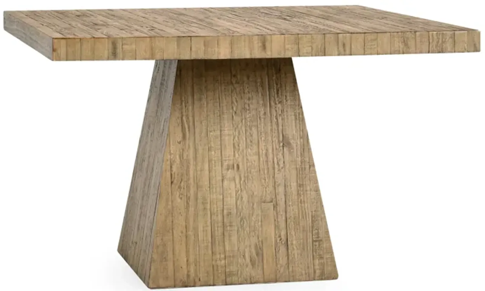 Montana 48" Square Dining Table Natural