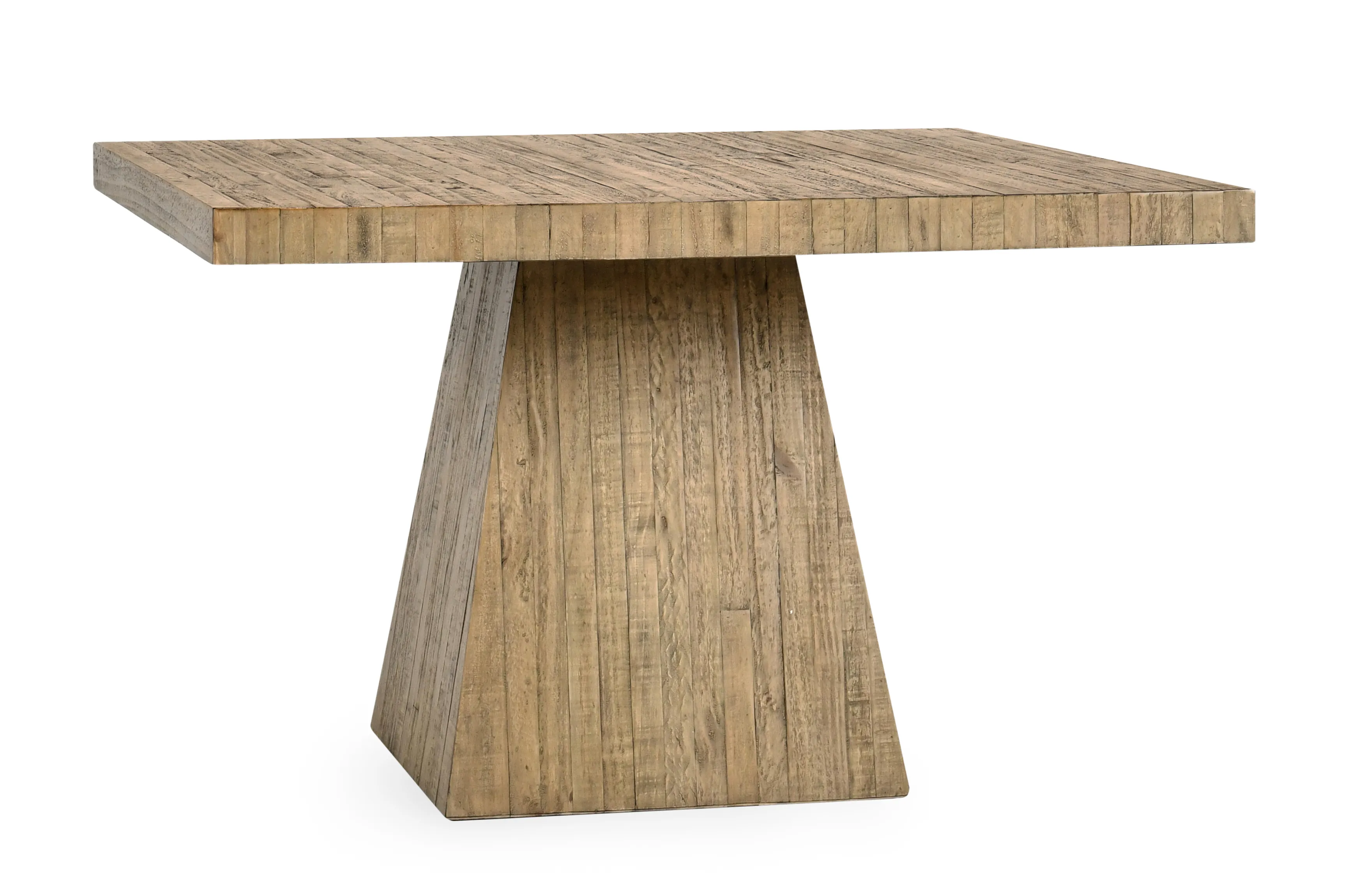 Montana 48" Square Dining Table Natural