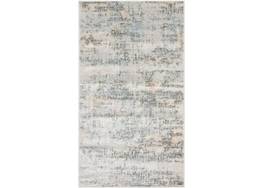 Lillian LLL-2355 7'10" x 10' Machine Woven Rug