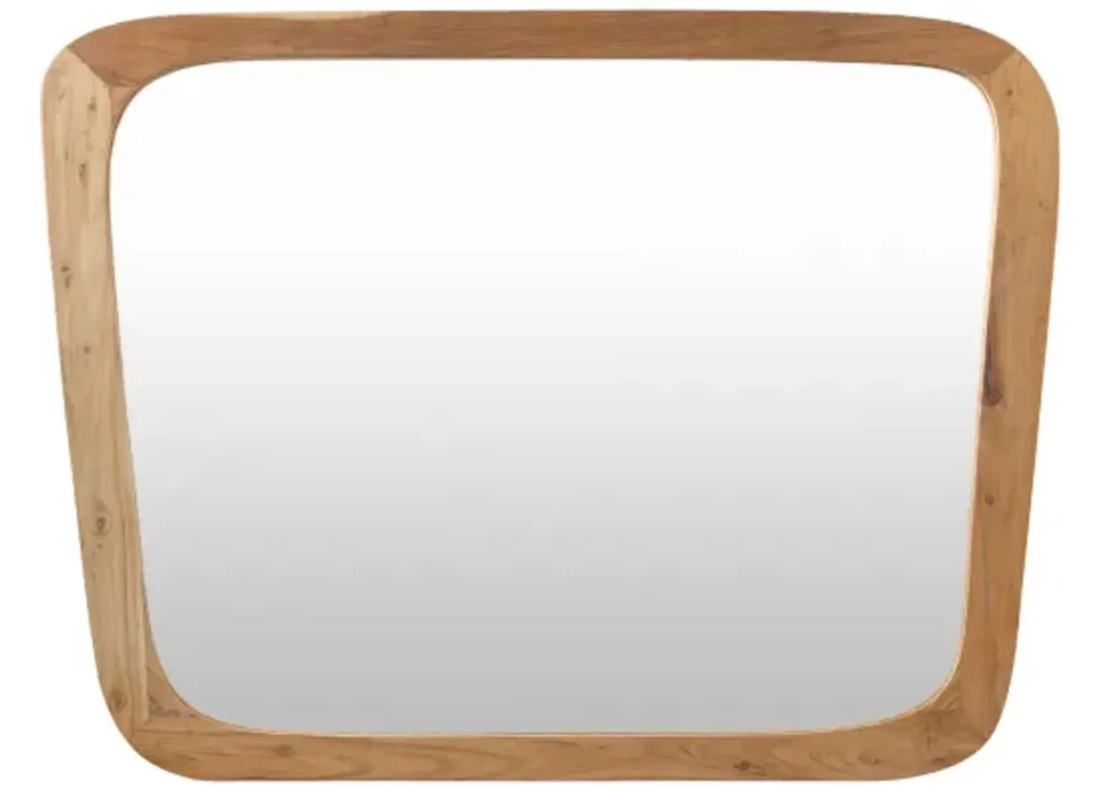 Broome BBR-003 40"H x 30"W x 1"D Accent Mirror