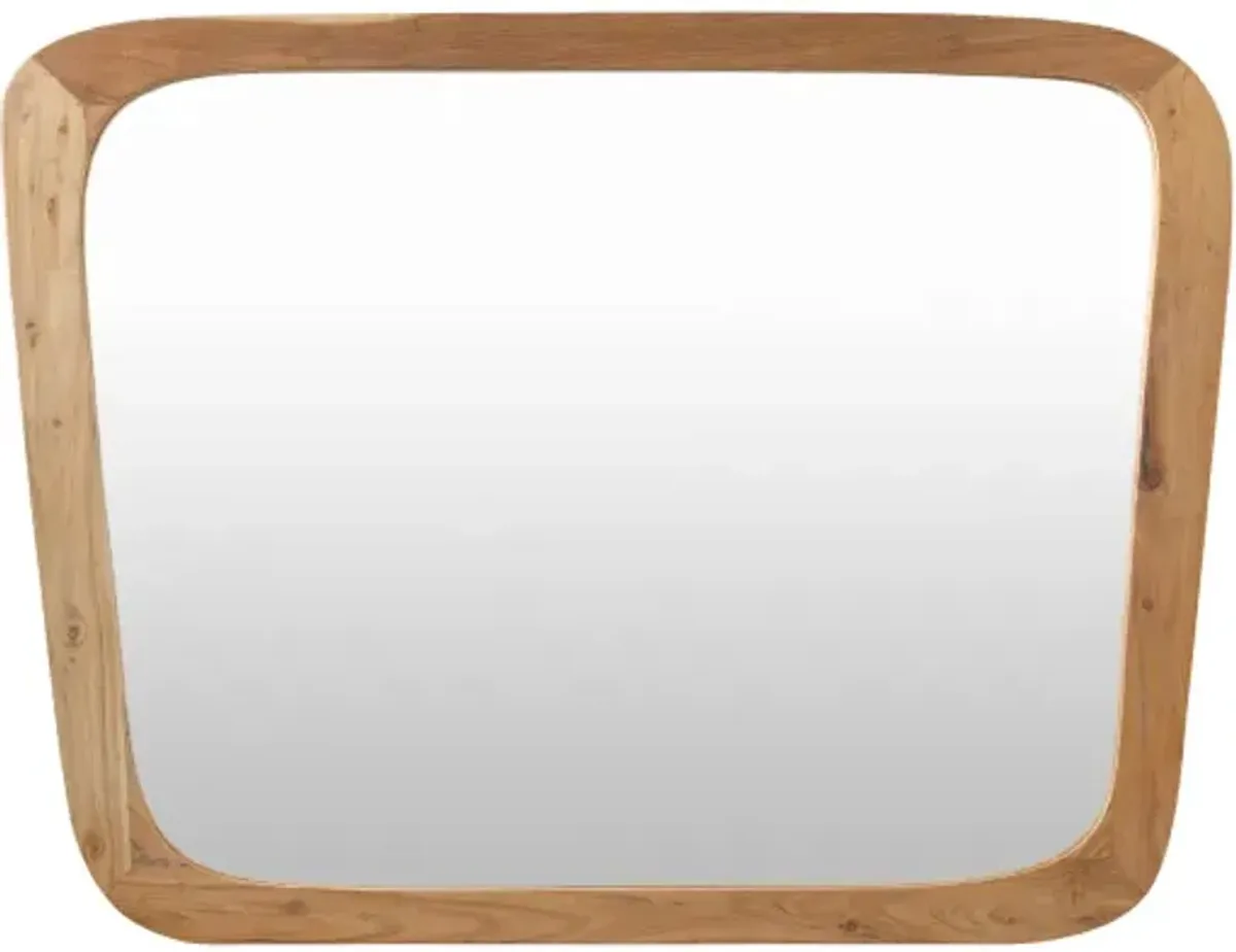 Broome BBR-003 40"H x 30"W x 1"D Accent Mirror