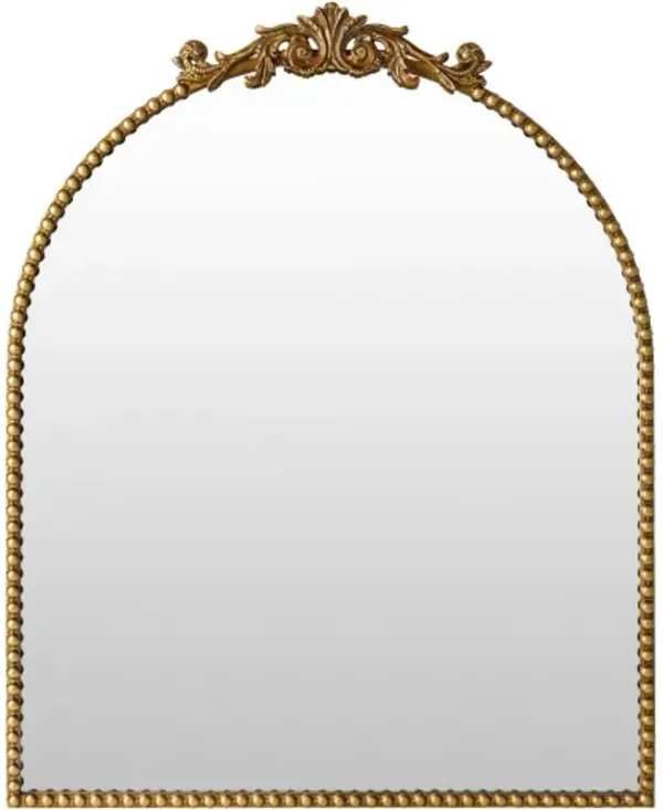 Aarlen RAL-004 36"H x 24"W x 2"D Accent Mirror