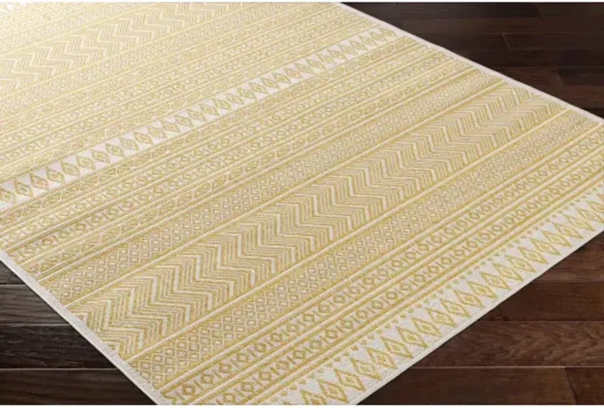 Eagean EAG-2427 8'10" x 12' Machine Woven Rug