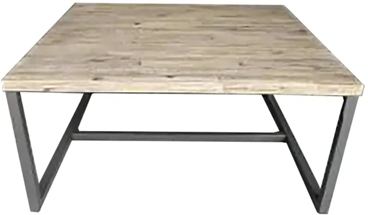 Irondale Square Coffee Table