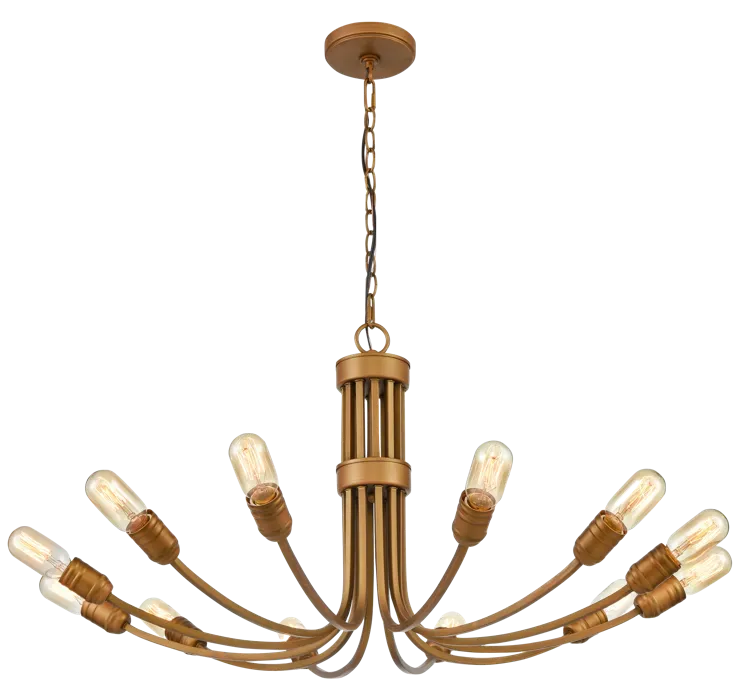 Conway 31" Wide 12-Light Chandelier 