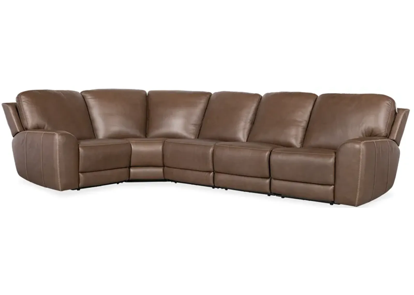 Torres 5 Piece Sectional