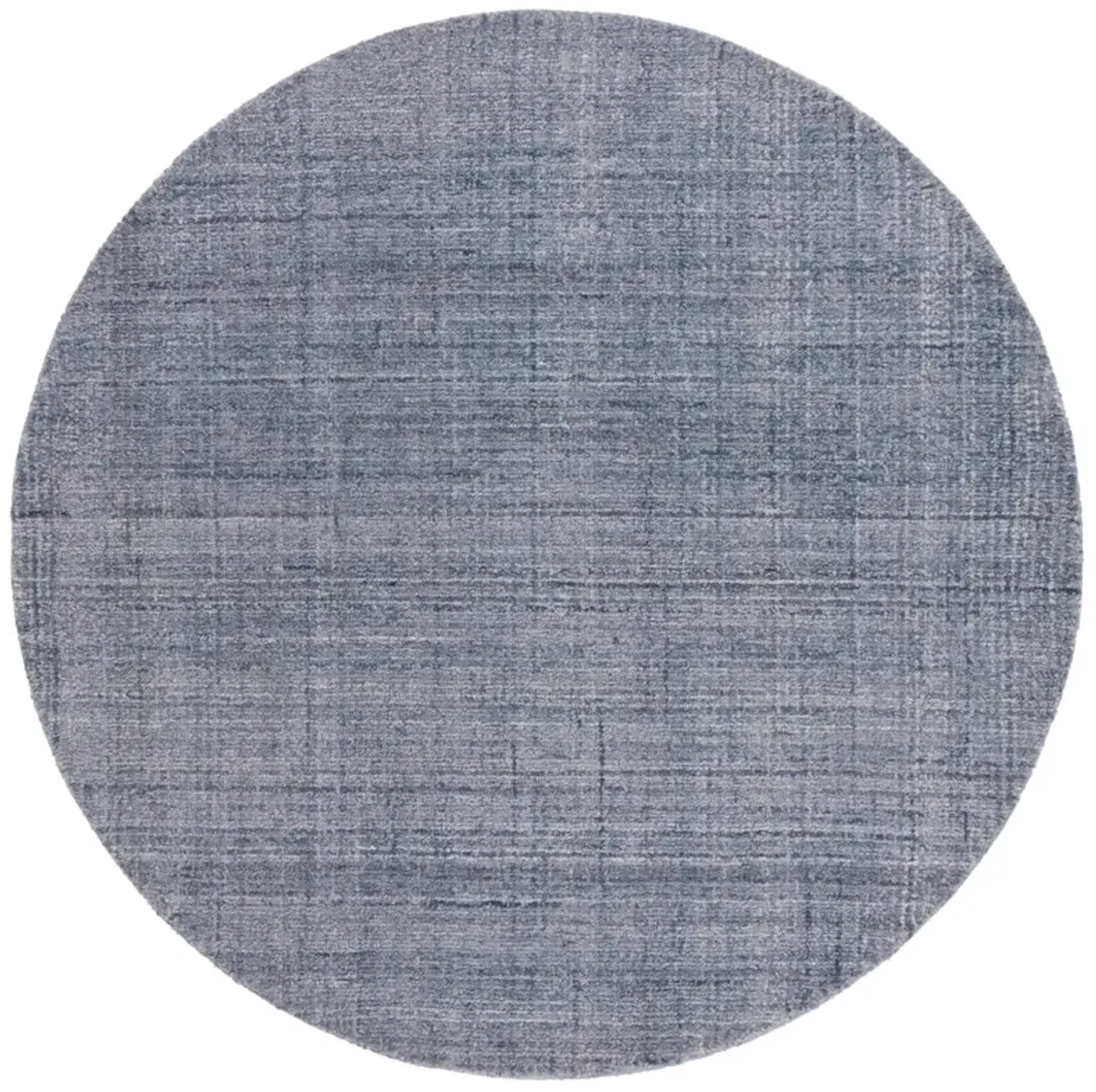 ABSTRACT 151 VIOLET  6' x 6' Round Round Rug