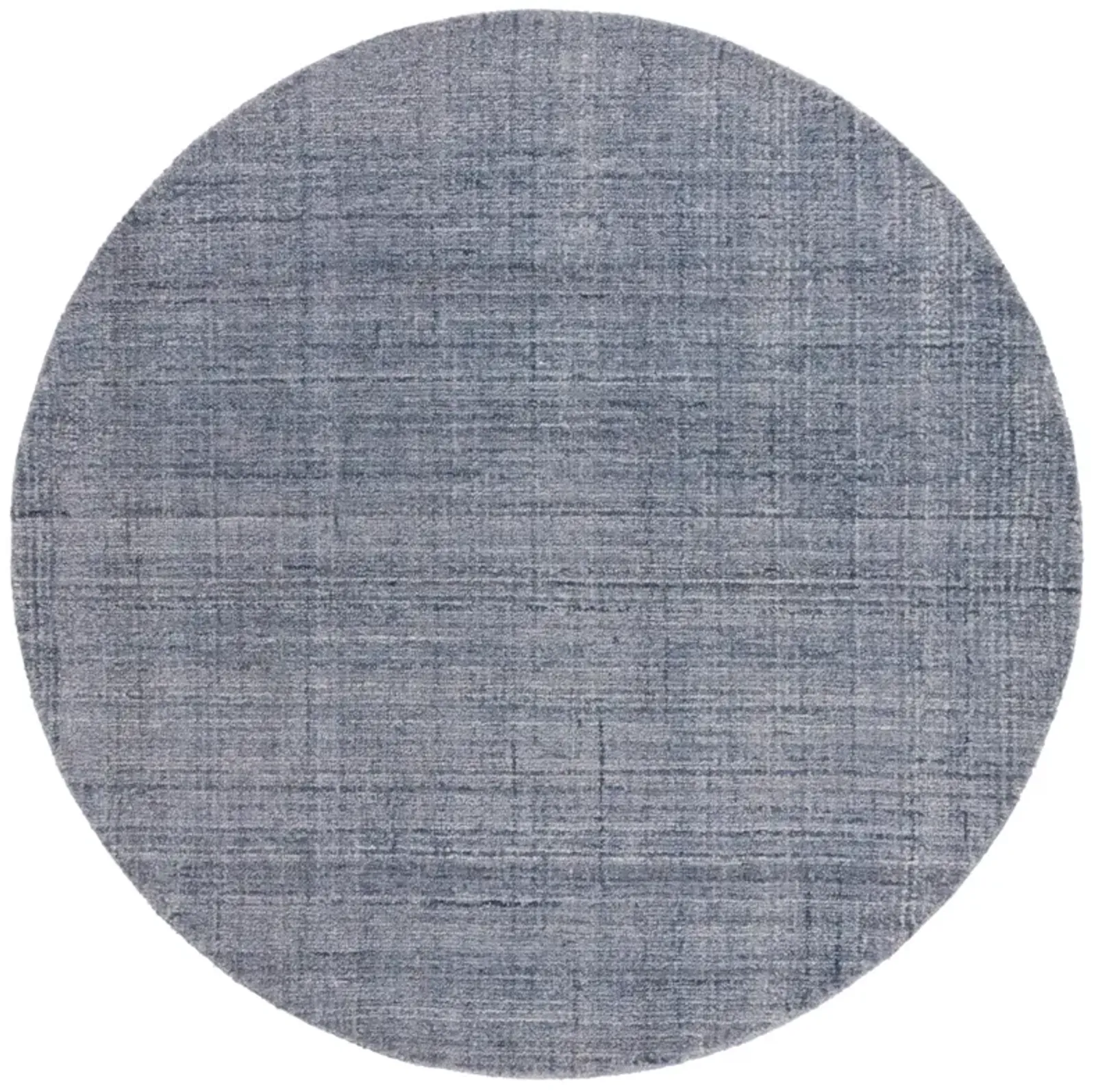 ABSTRACT 151 VIOLET  6' x 6' Round Round Rug