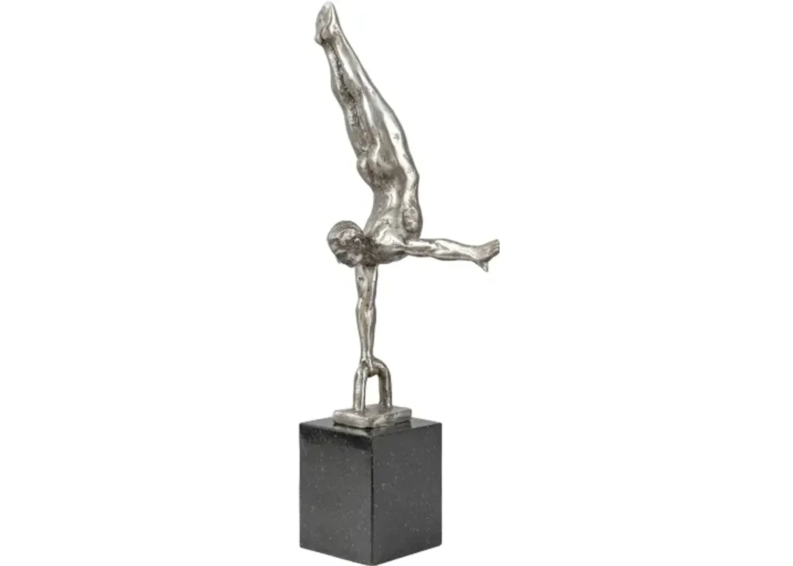 Homo sapiens HOS-003 14"H x 6"W x 3"D Decorative Sculpture