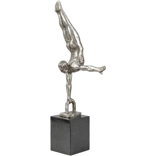 Homo sapiens HOS-003 14"H x 6"W x 3"D Decorative Sculpture