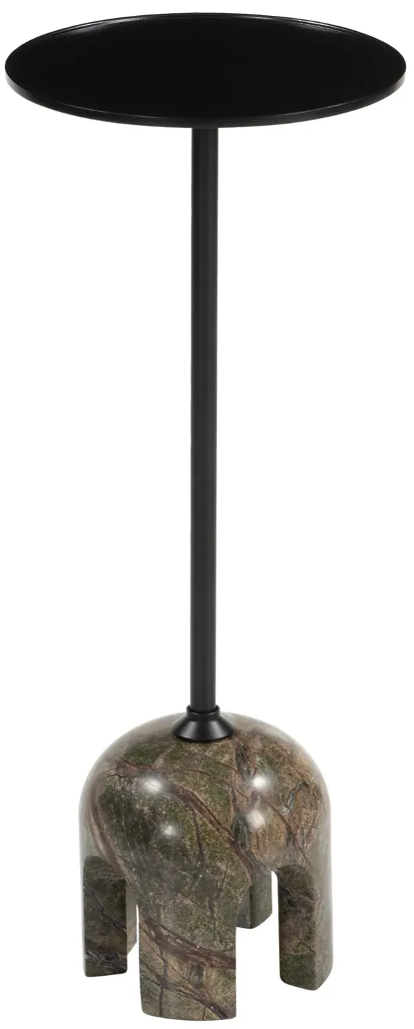 Kask Side Table Multicolor