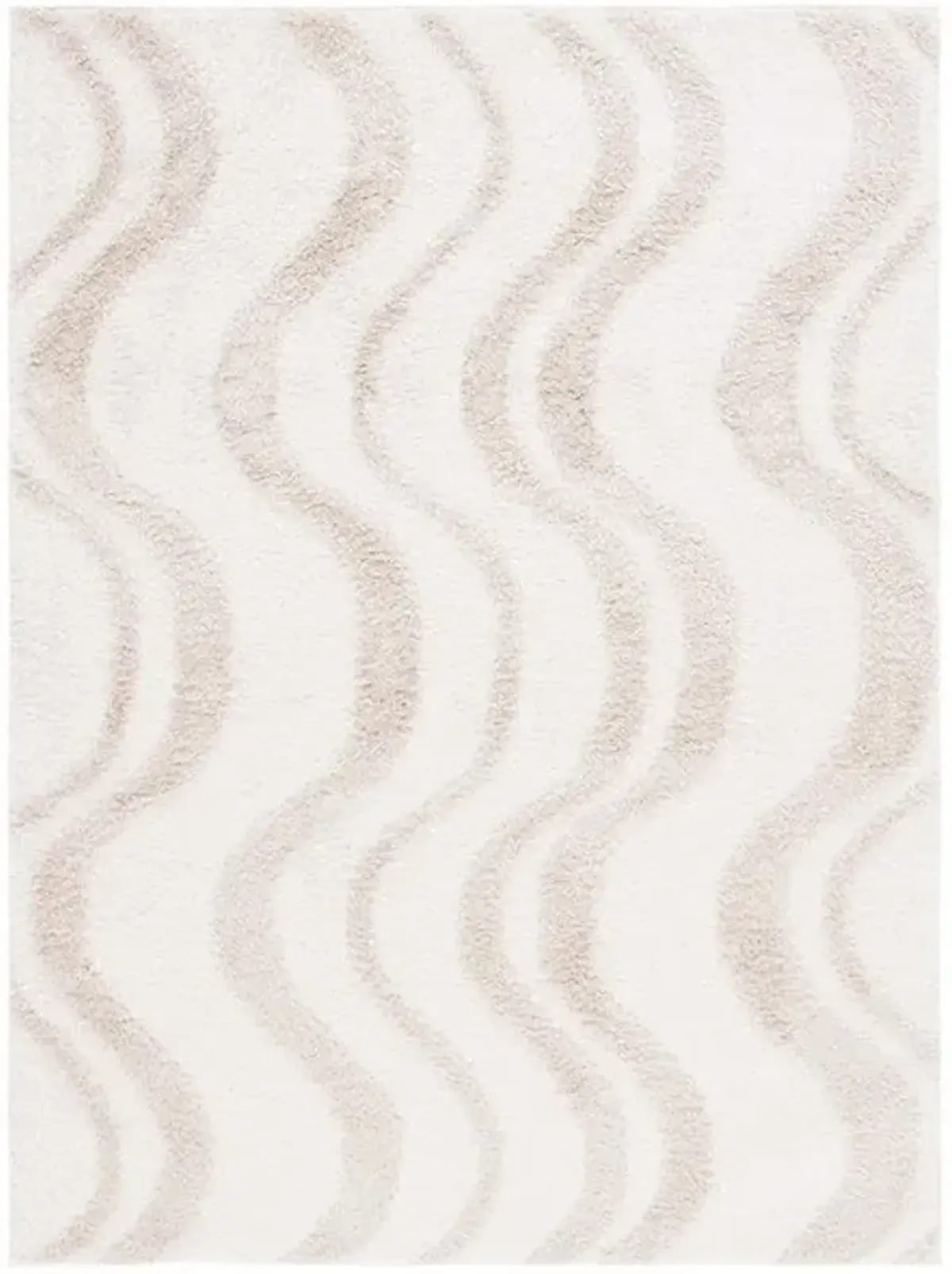 NORWAY 210 Beige  8' X 10' Large Rectangle Rug