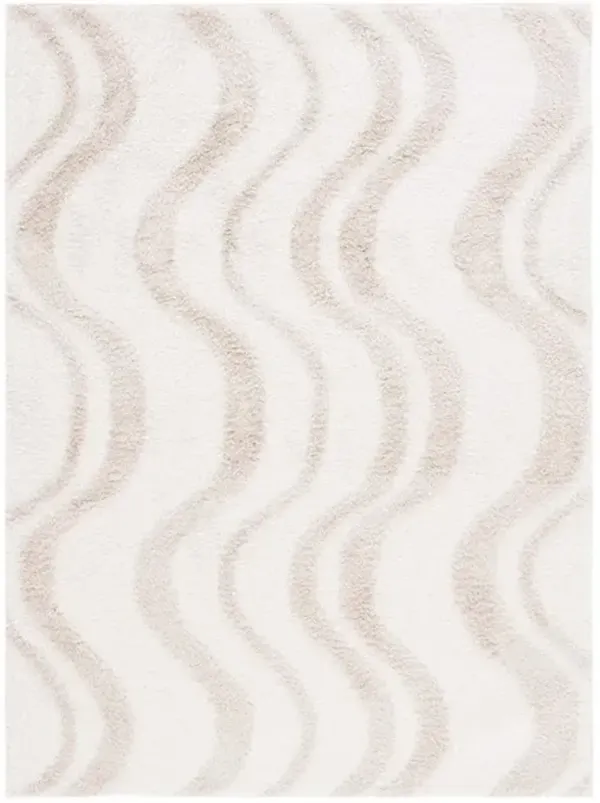 NORWAY 210 Beige  8' X 10' Large Rectangle Rug