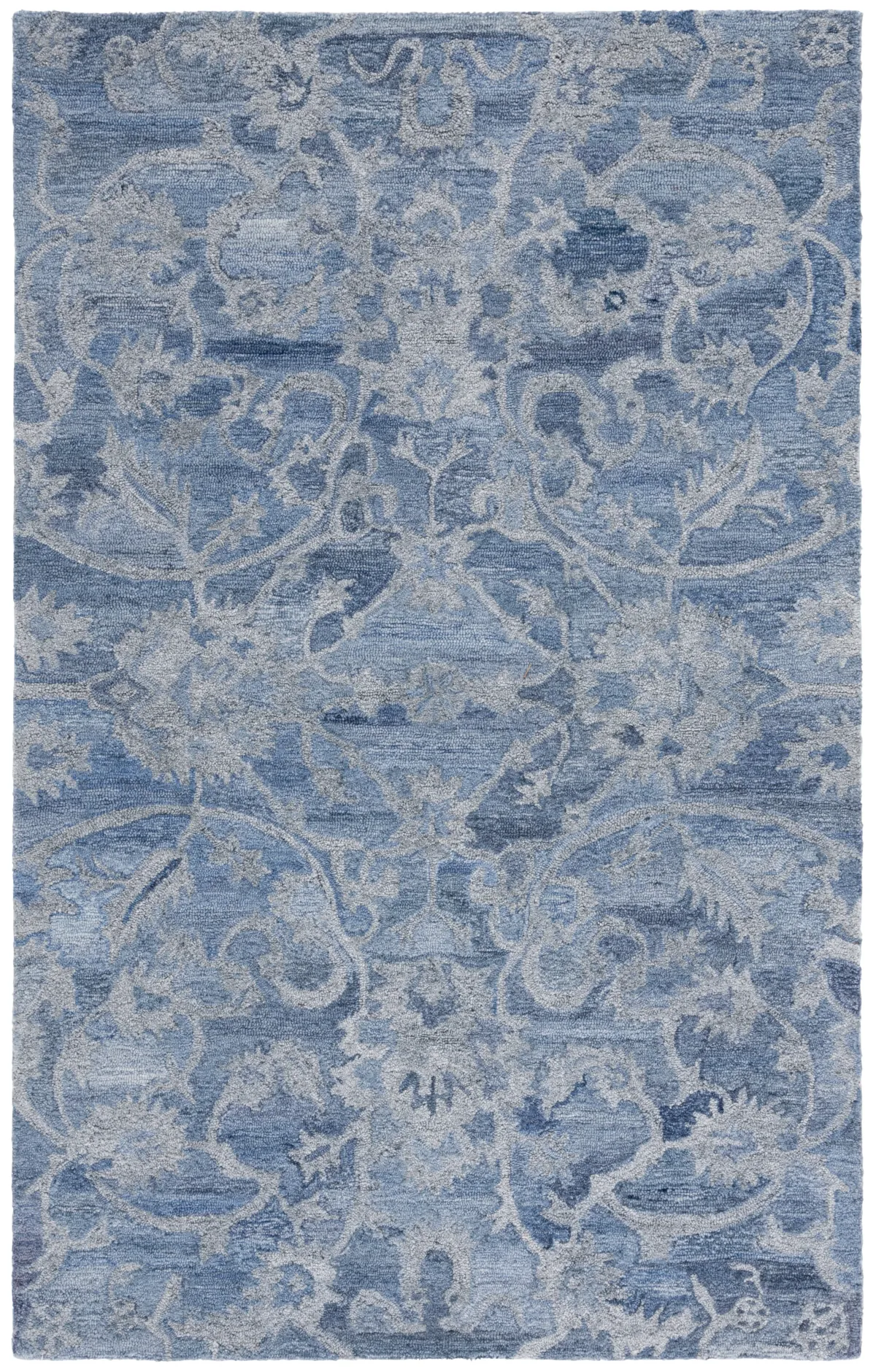 ANATOLIA Hand Tufted 4' x 6' area rug