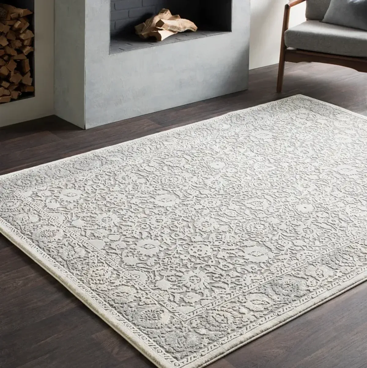 Tibetan 2'7" x 7'7" Rug