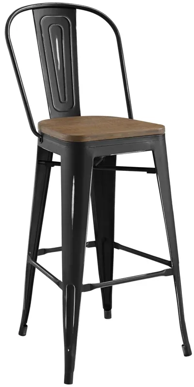 Promenade Bar Stool Set of 2