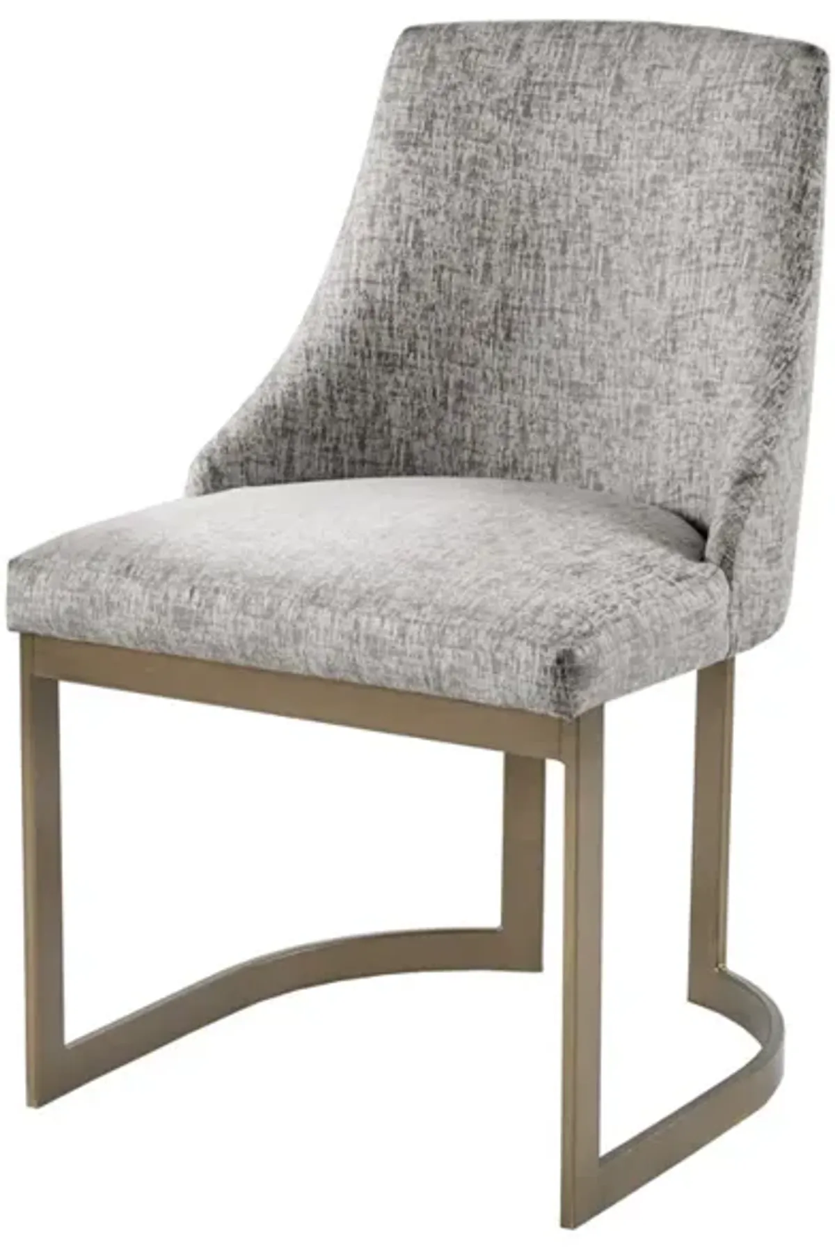 Madison Park Bryce Grey Dining Chair (set of 2)