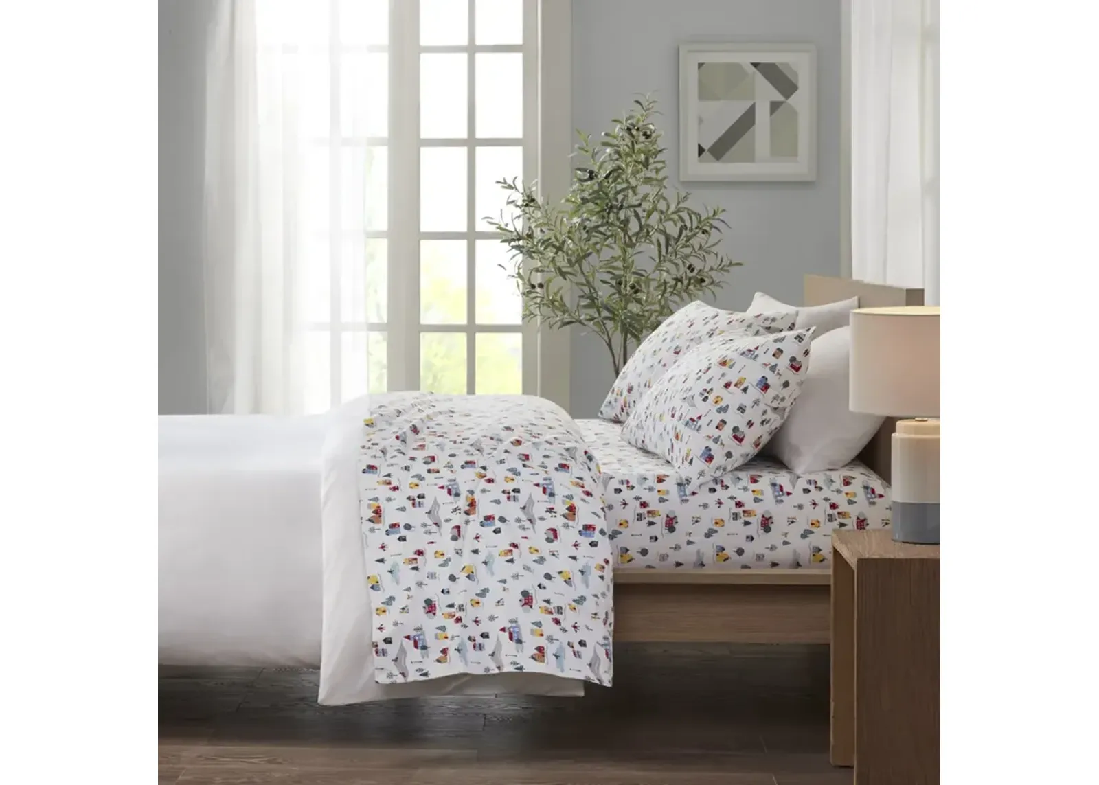 Printed Sheet Set