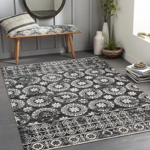 Lavadora 6'7" Round Rug