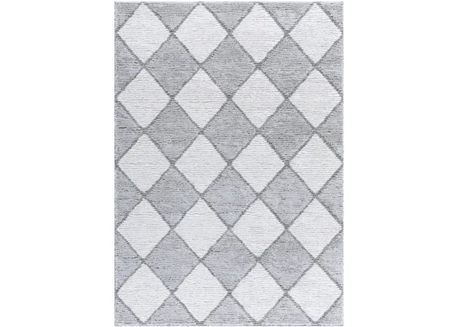 Delight Shag DEL-2307 7'10" x 10' Machine Woven Rug