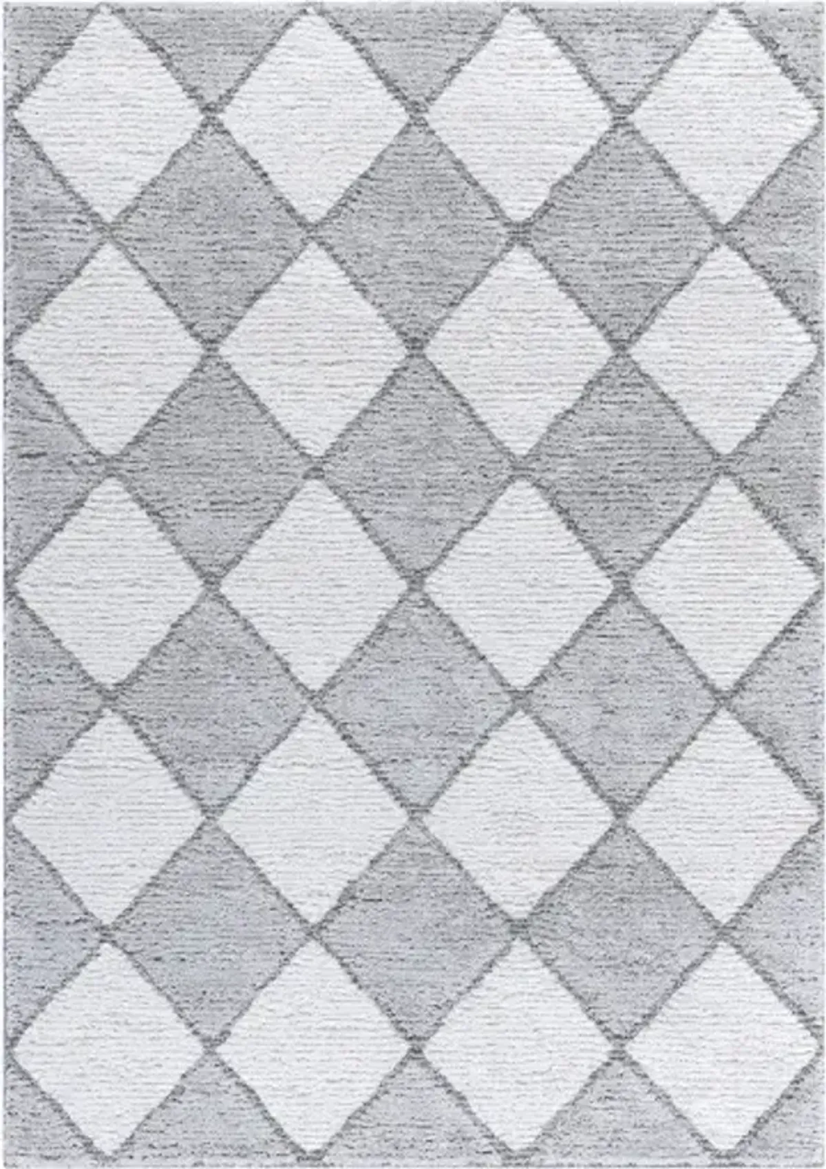 Delight Shag DEL-2307 7'10" x 10' Machine Woven Rug