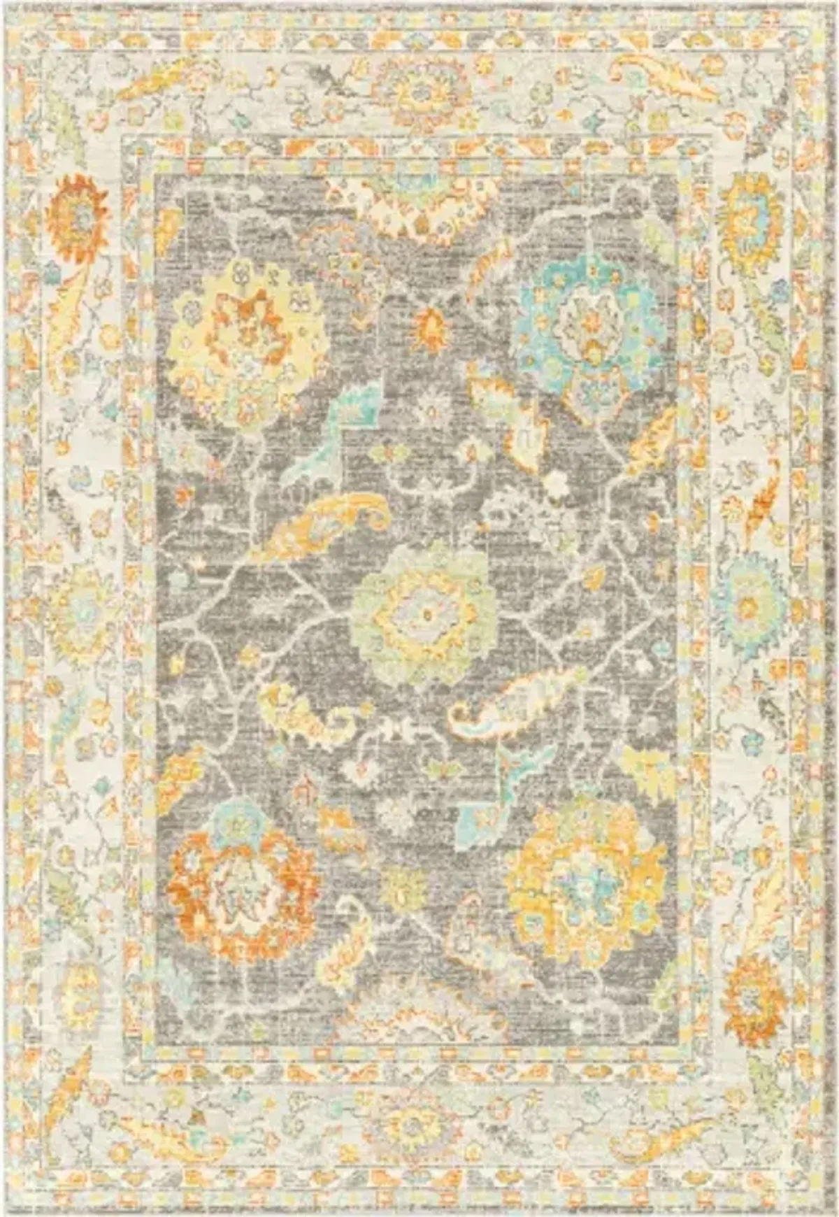 Bodrum 8'10" x 12' Rug
