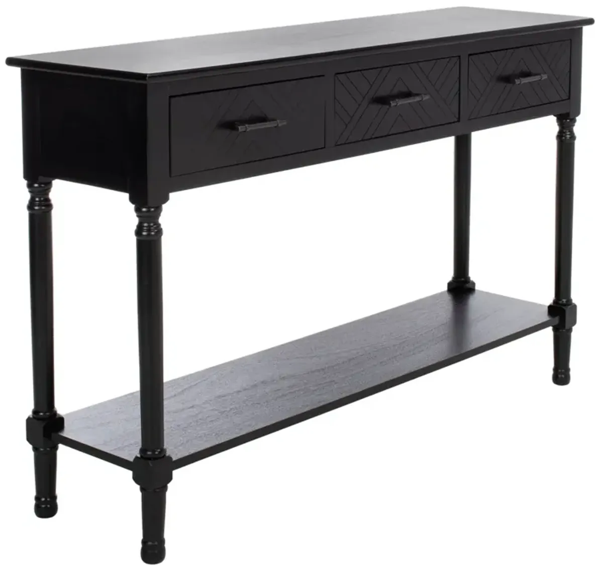 PEYTON 3 DRAWER CONSOLE TABLE