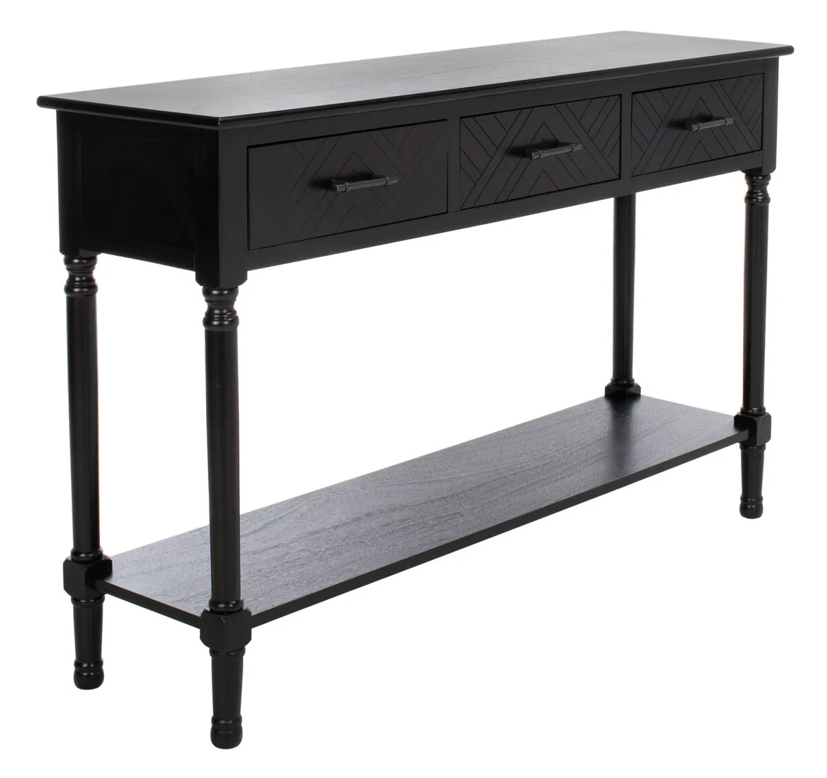 PEYTON 3 DRAWER CONSOLE TABLE