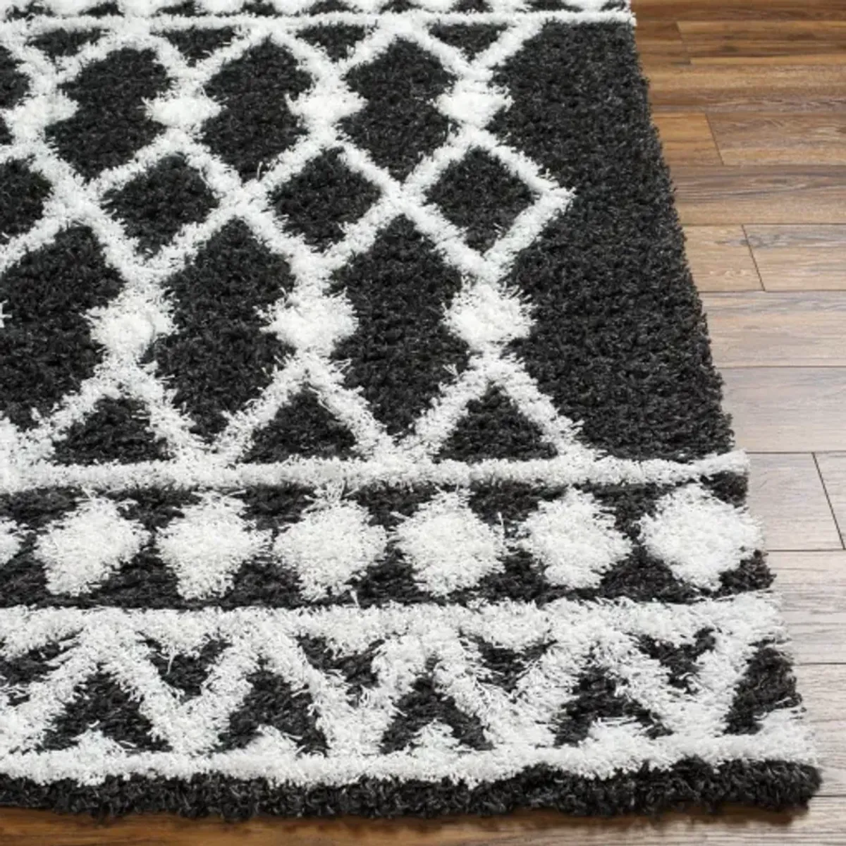 Urban Shag USG-2338 7'10" x 10'2" Machine Woven Rug