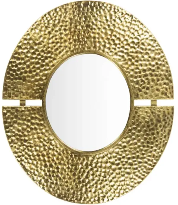 Eloy 28"H x 23"W Mirror