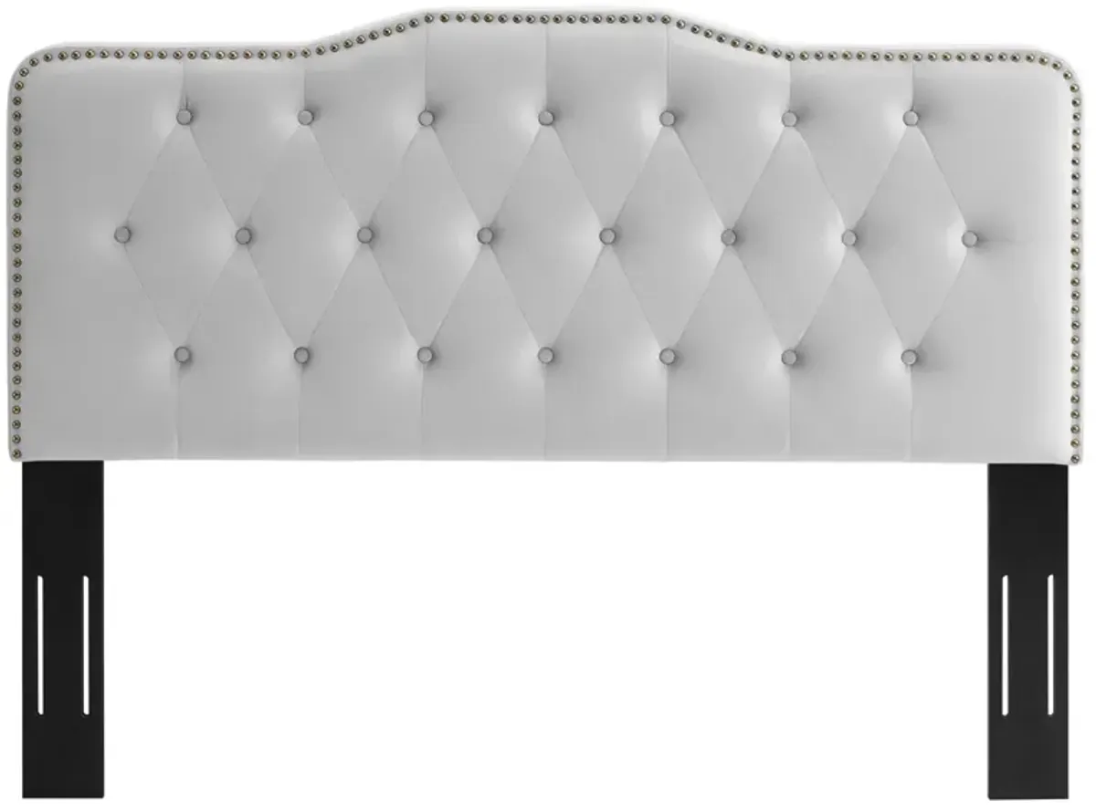 Sophia Tufted Performance Velvet King/California King Headboard