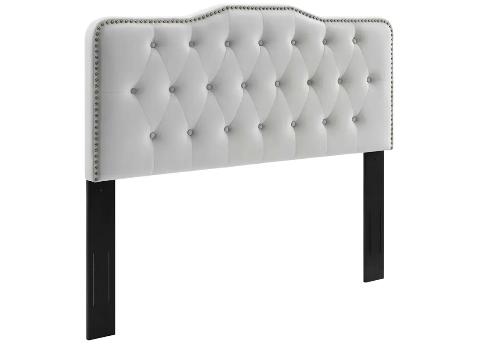 Sophia Tufted Performance Velvet King/California King Headboard