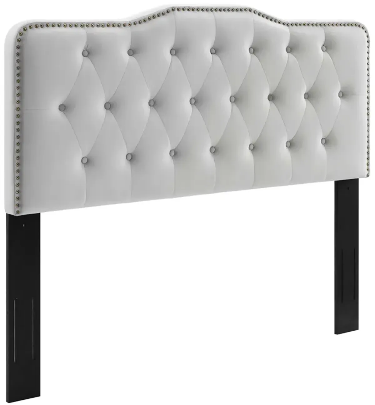 Sophia Tufted Performance Velvet King/California King Headboard