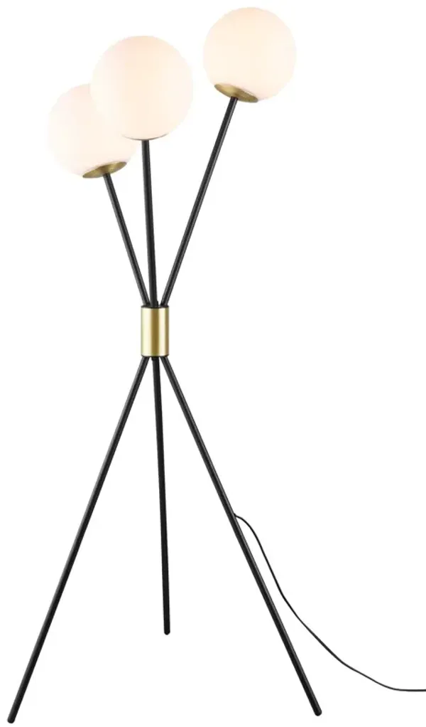 Vera 3-Light Floor Lamp