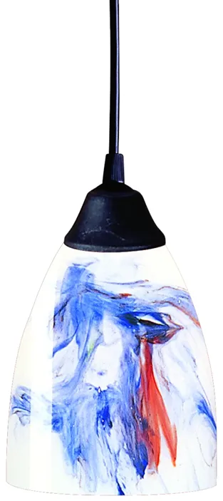 Classico Configurable Multi Pendant - Dark Rust