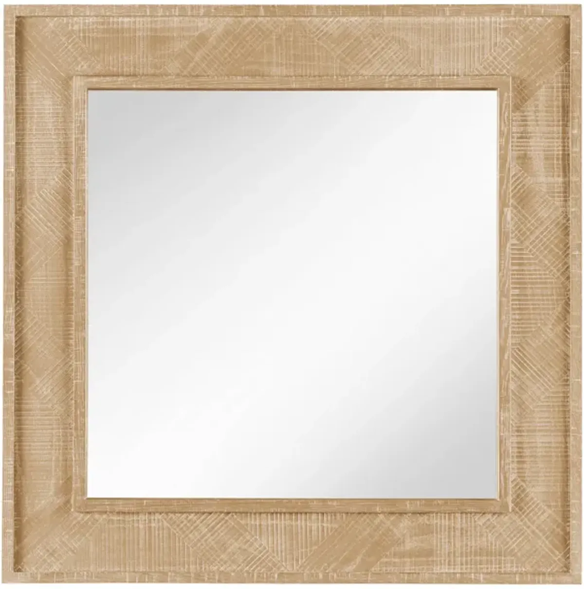 Square Mirror