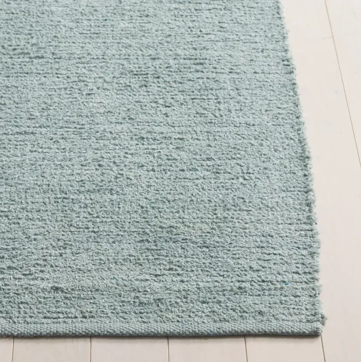 MONTAUK 321 TURQUOISE 6' x 6' Square Square Rug