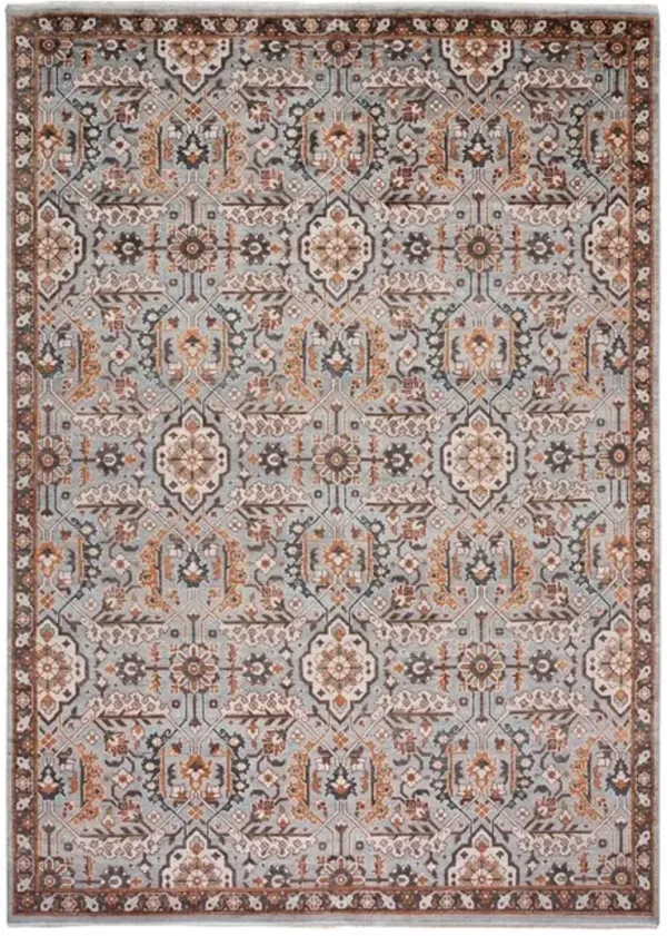 HAJ JALILI 1276 Grey  6' X 9' Medium Rectangle Rug